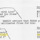 FBI file from 1966 detailing the black market price for various 16mm films.